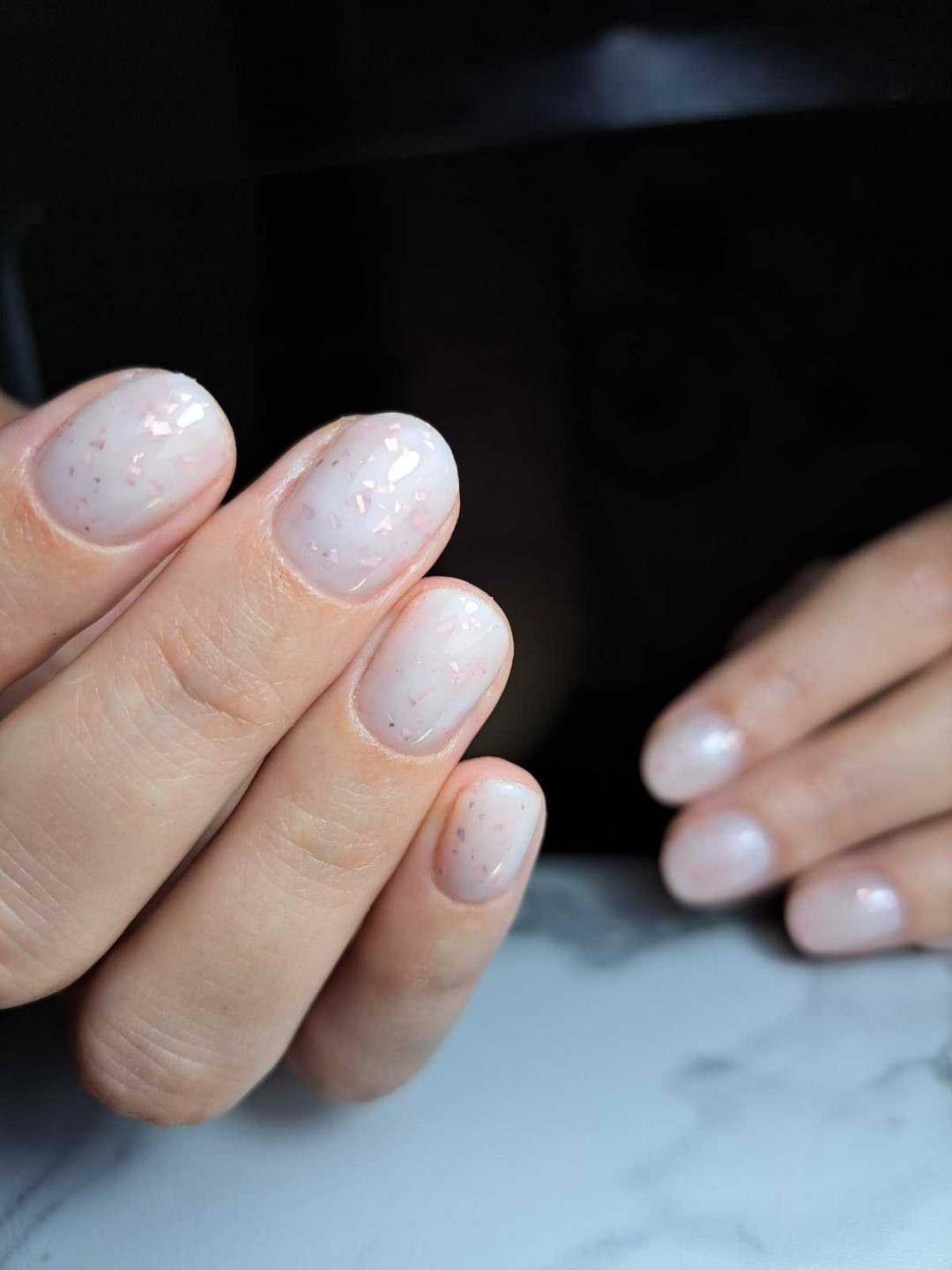 Ashanti Beauty Salon & Academy #beograd Gel lak Gel lak / Rubber baza - S dužine