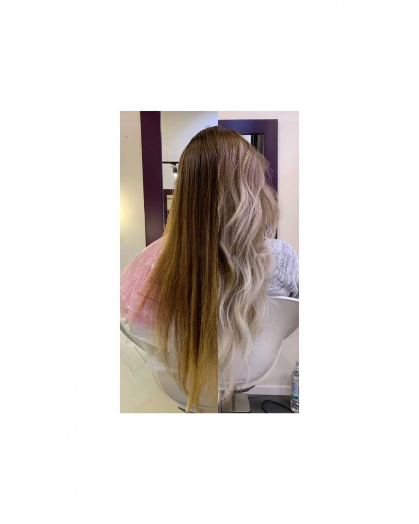 Alfaparf Studio #beograd Ombre, sombre, balayage Balayage / ombre / sombre - ekstra duga kosa