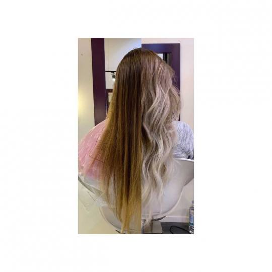 Alfaparf Studio #beograd Ombre, sombre, balayage Balayage / ombre / sombre - ekstra duga kosa
