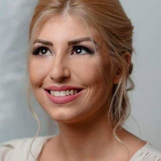 Express Beauty #beograd Make-up / šminkanje Profesionalno šminkanje