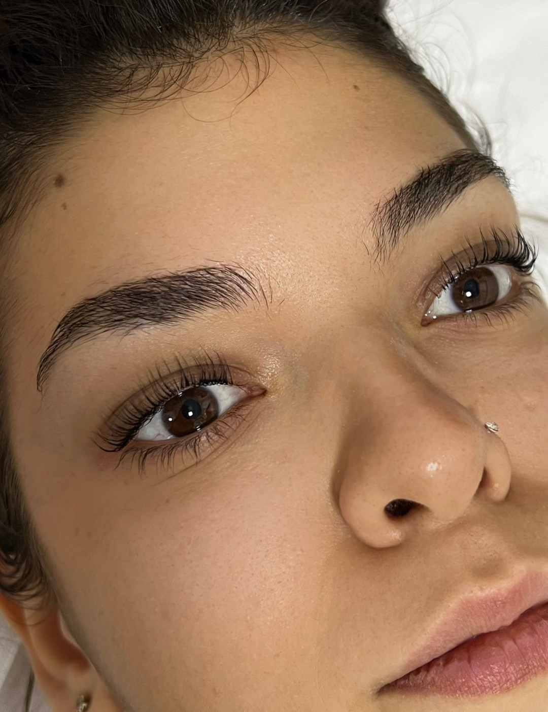 D&D Beauty Center #beograd Trepavice Lash lift