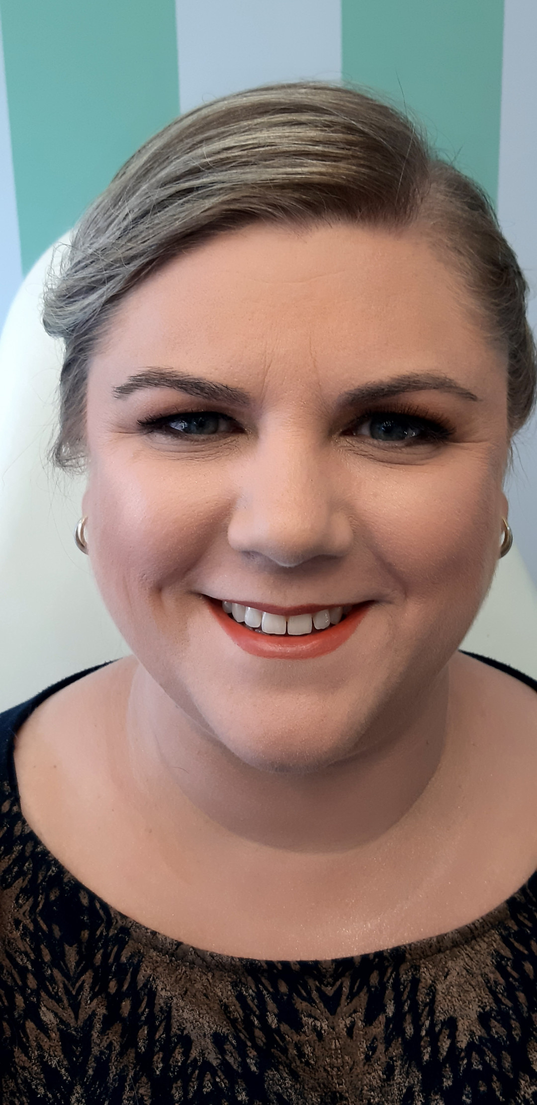 Albina Unisex Studio Lepote #temerin Make-up / šminkanje Profesionalno šminkanje + veštačke trepavice