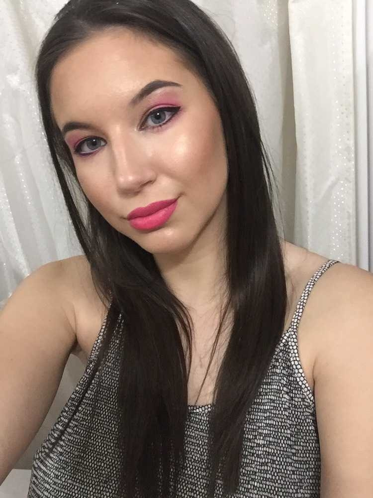 Fortuna #beograd Make-up / šminkanje