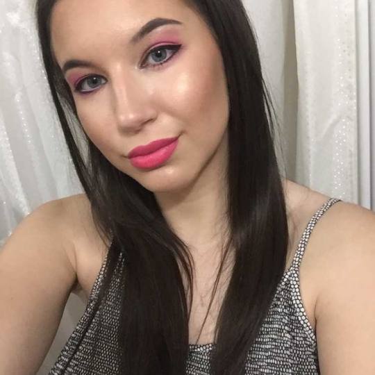 Fortuna #beograd Make-up / šminkanje