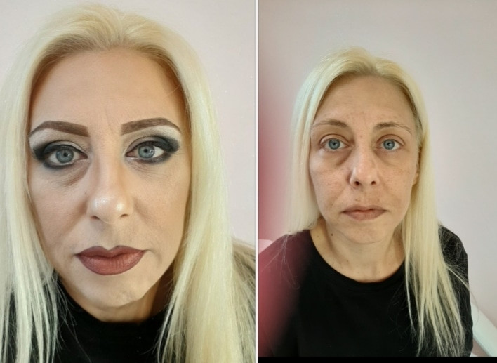 Posh #beograd Make-up / šminkanje Profesionalno šminkanje