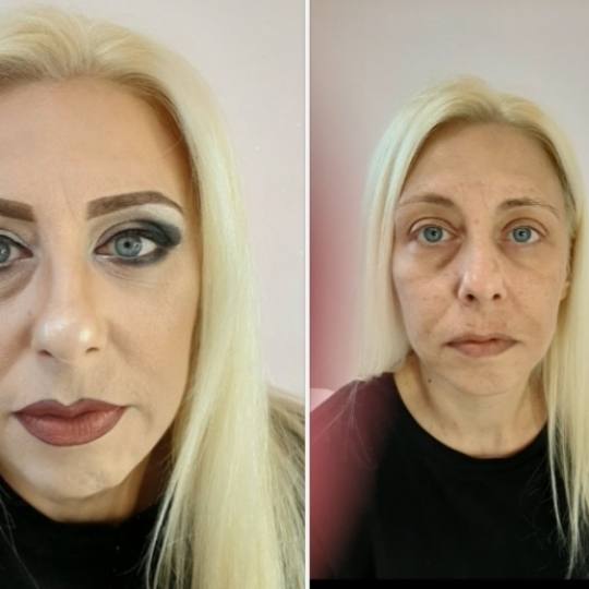 Posh #beograd Make-up / šminkanje Profesionalno šminkanje