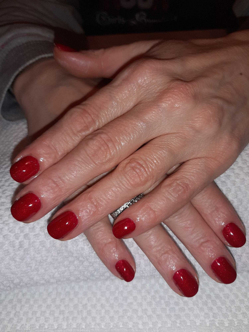 Gel lak - ruke - Migun centar relax, Beograd Gel lak Nokti Gel lak, Beograd, Centar, Stari grad, Dorćol