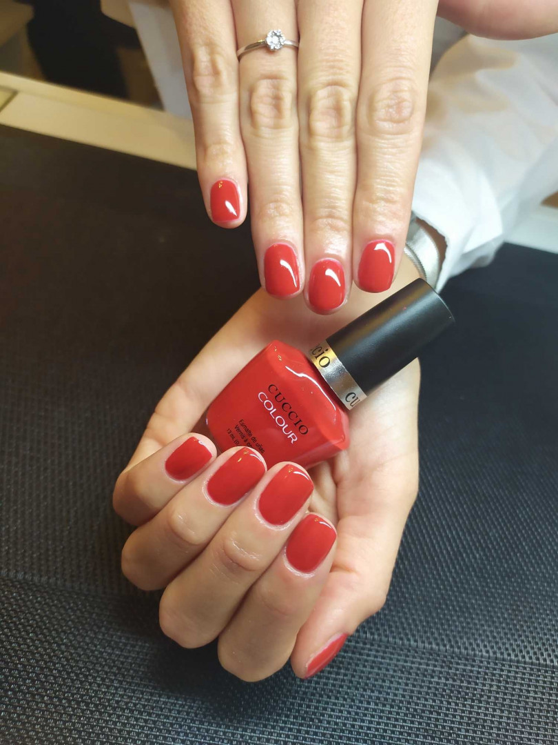 Manikir + gel lak - Right Beauty, Beograd Gel lak Nokti Gel lak, Beograd, Centar, Stari grad, Dorćol