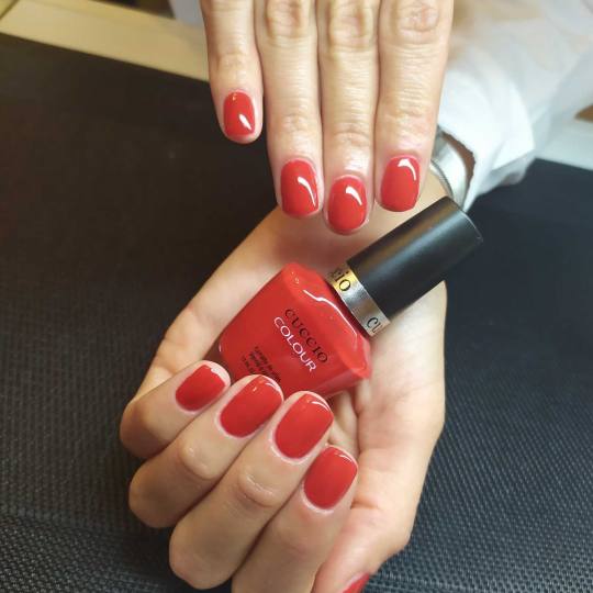 Right Beauty #beograd Gel lak Manikir + gel lak