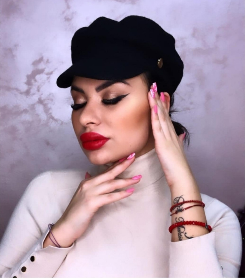 Dnevna šminka + veštačke trepavice - Miss Princess Make up, Beograd Make-up / šminkanje Lice Make-up / šminkanje, Beograd, Vukov spomenik, Đeram