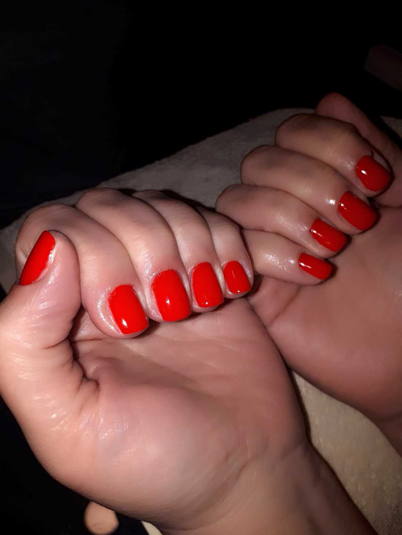 Bibi beauty centar #beograd Gel lak Gel lak - ruke