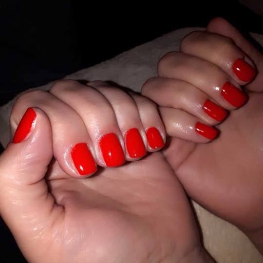 Bibi beauty centar #beograd Gel lak Gel lak - ruke gel lak by BiBi