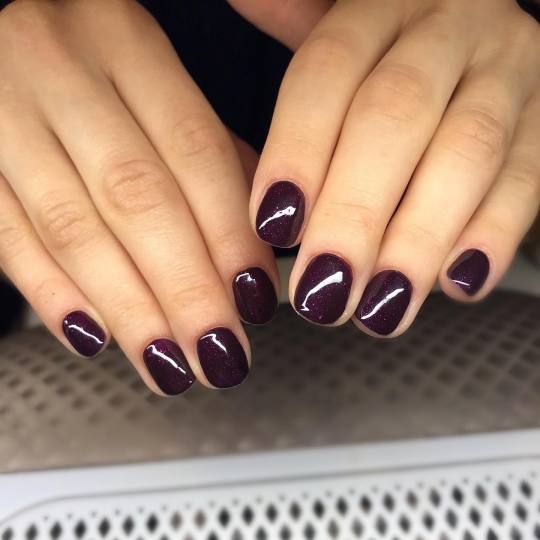Hair and beauty #beograd Manikir Manikir + gel lak