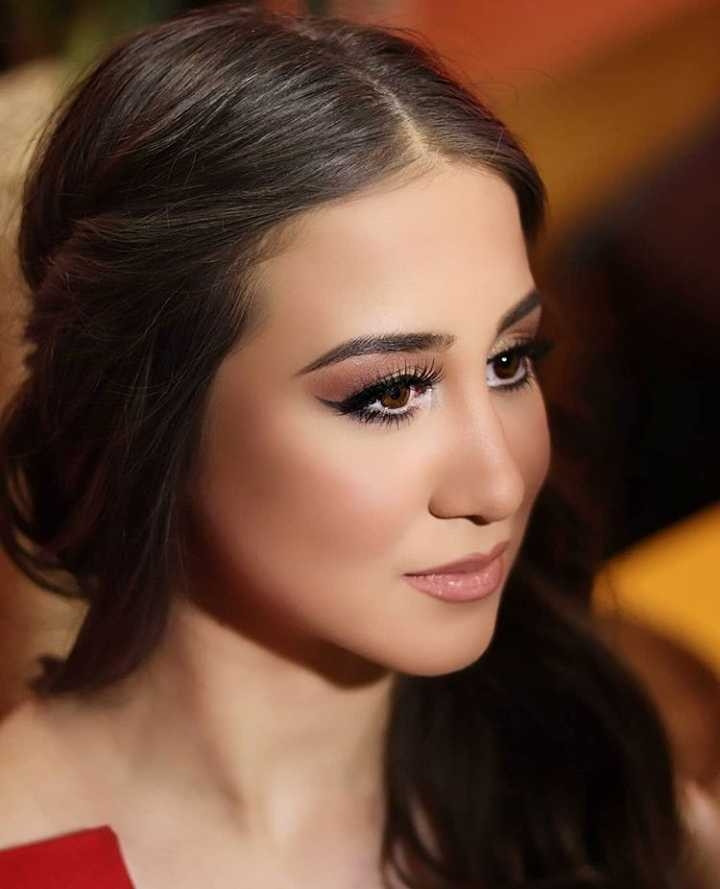 Headroom #beograd Make-up / šminkanje Večernja šminka + veštačke trepavice