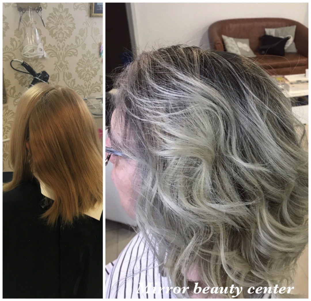 Mirror Beauty Centar #beograd Ombre, sombre, balayage