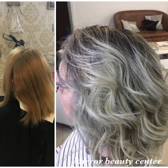 Mirror Beauty Centar #beograd Ombre, sombre, balayage