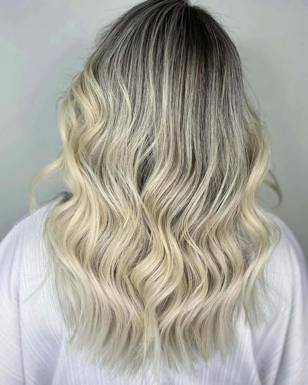 Sobhani Hair Studio #beograd Ombre, sombre, balayage Balayage - duga kosa