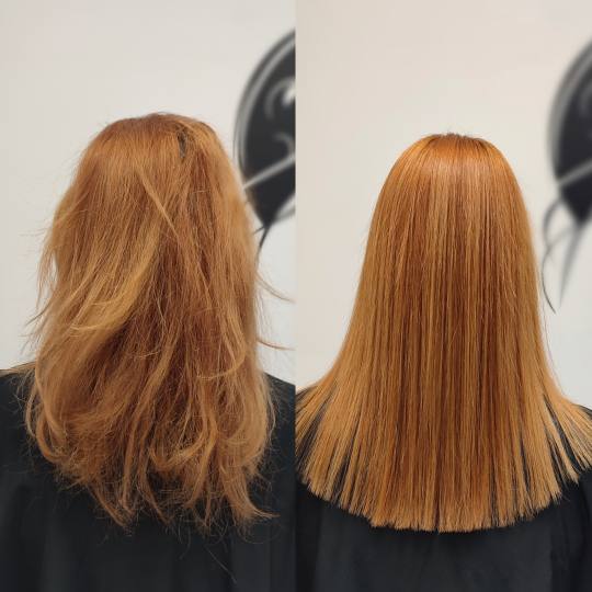 Infinity Hair #novisad Ispravljanje kose Keratinsko ispravljanje - duga kosa