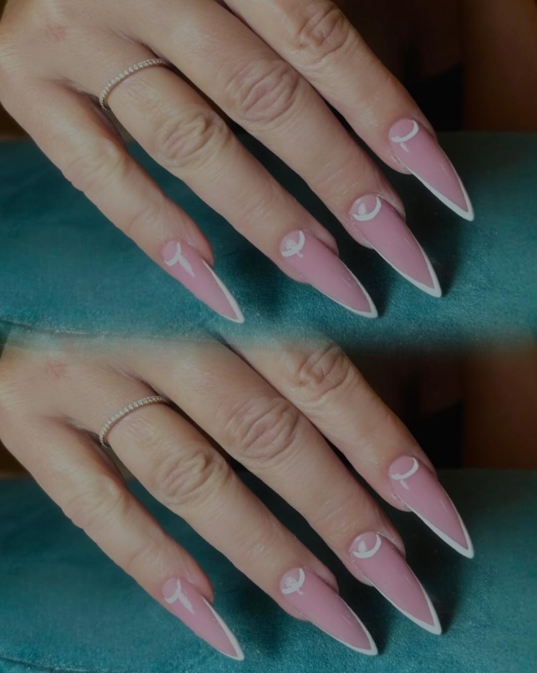 Korekcija noktiju - L dužina - Lumière studio, Beograd Korekcija noktiju Nokti Korekcija noktiju, Beograd, Voždovac