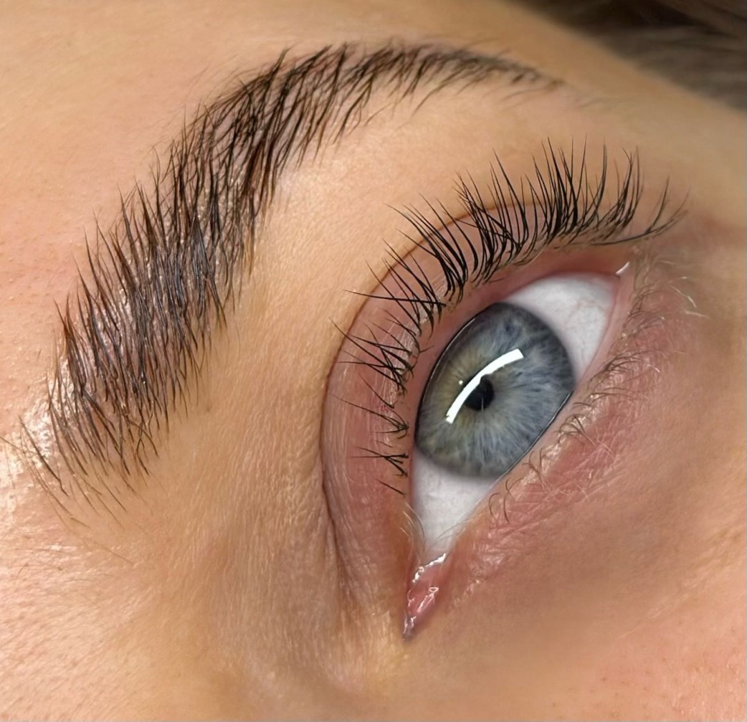 Vanilla rain beauty #beograd Trepavice Lash lift + Brow lift