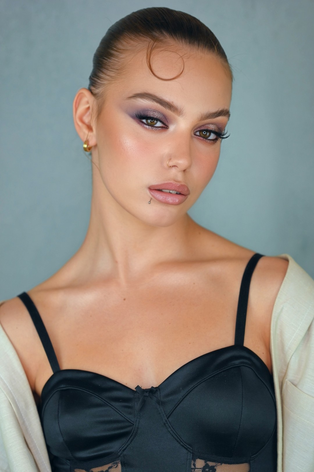 Profesionalno šminkanje - glam šminka - Ivana Vit, Beograd Make-up / šminkanje Lice Make-up / šminkanje, Beograd, Zvezdara