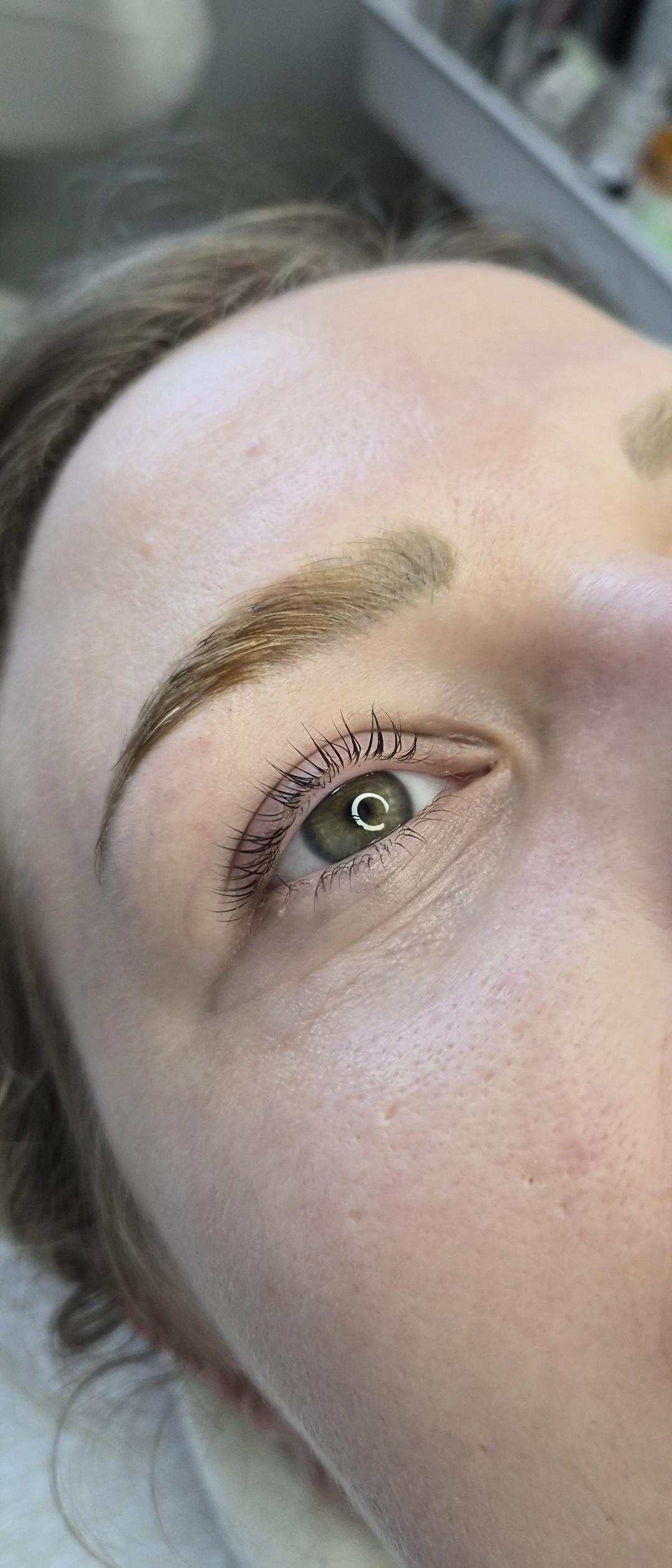 Lash lift + Brow lift - Oladoria Rituals, Novi Sad Obrve Lice Obrve, Novi Sad, Sajmište, Detelinara, Banatić
