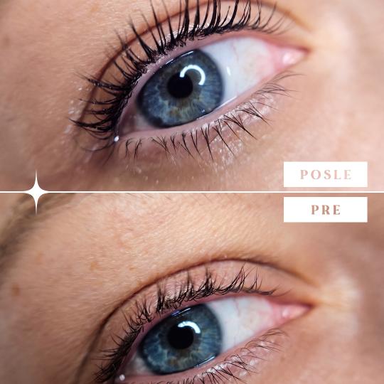 Marush - Space of care #beograd Trepavice Lash lift