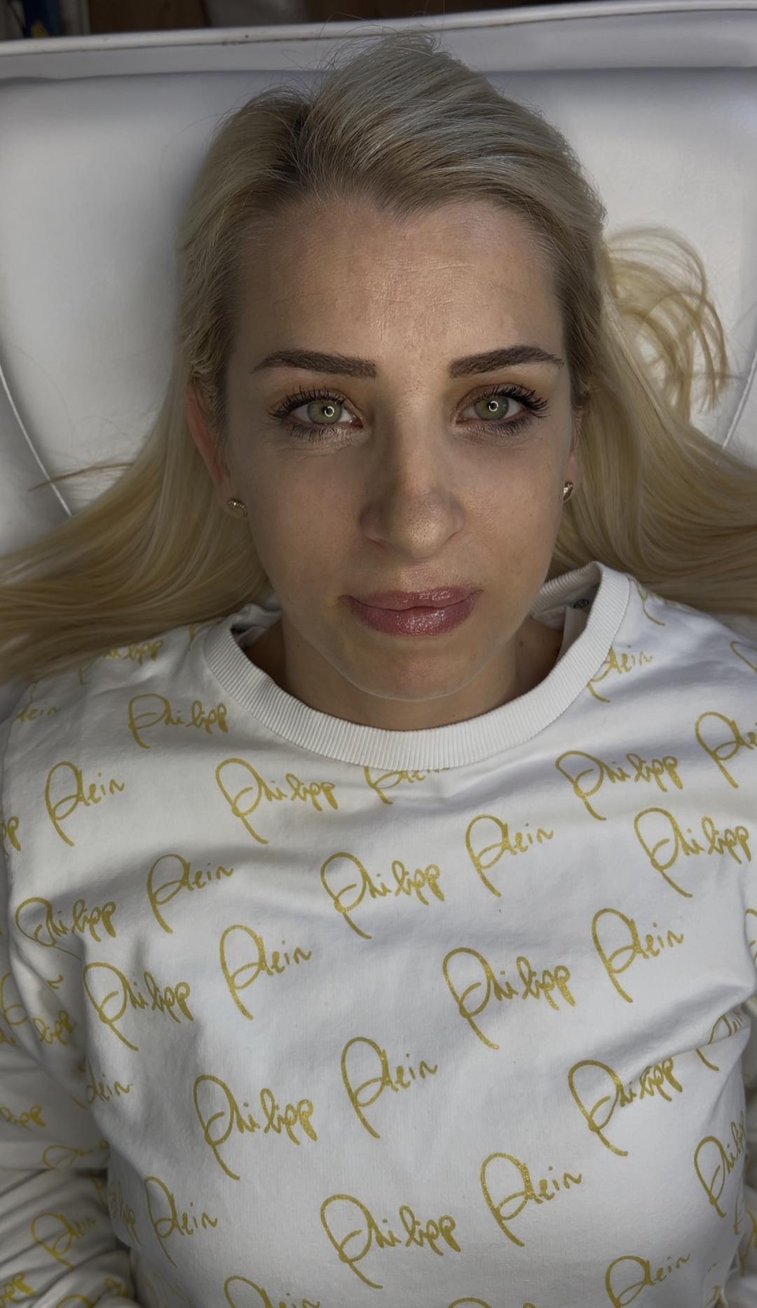 Puder obrve - prvi tretman - Studio Eleven Ladies&Gentlemen, Beograd Obrve Lice Obrve, Beograd, Zvezdara