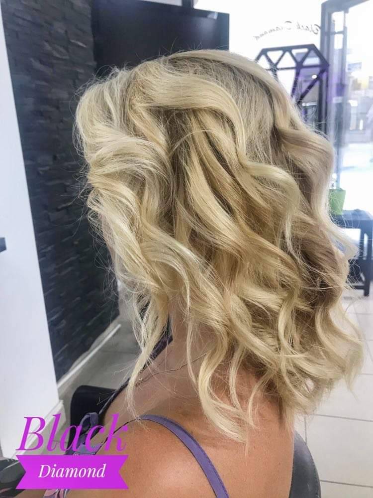 Black Diamond 13 Hairstudio #beograd