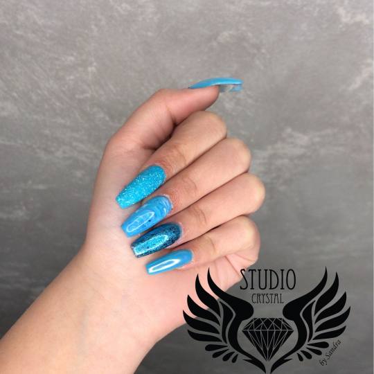 Studio Crystal by Sandra #beograd Izlivanje noktiju ? . . . . . . . . #nails #noktizemun #noktinovib