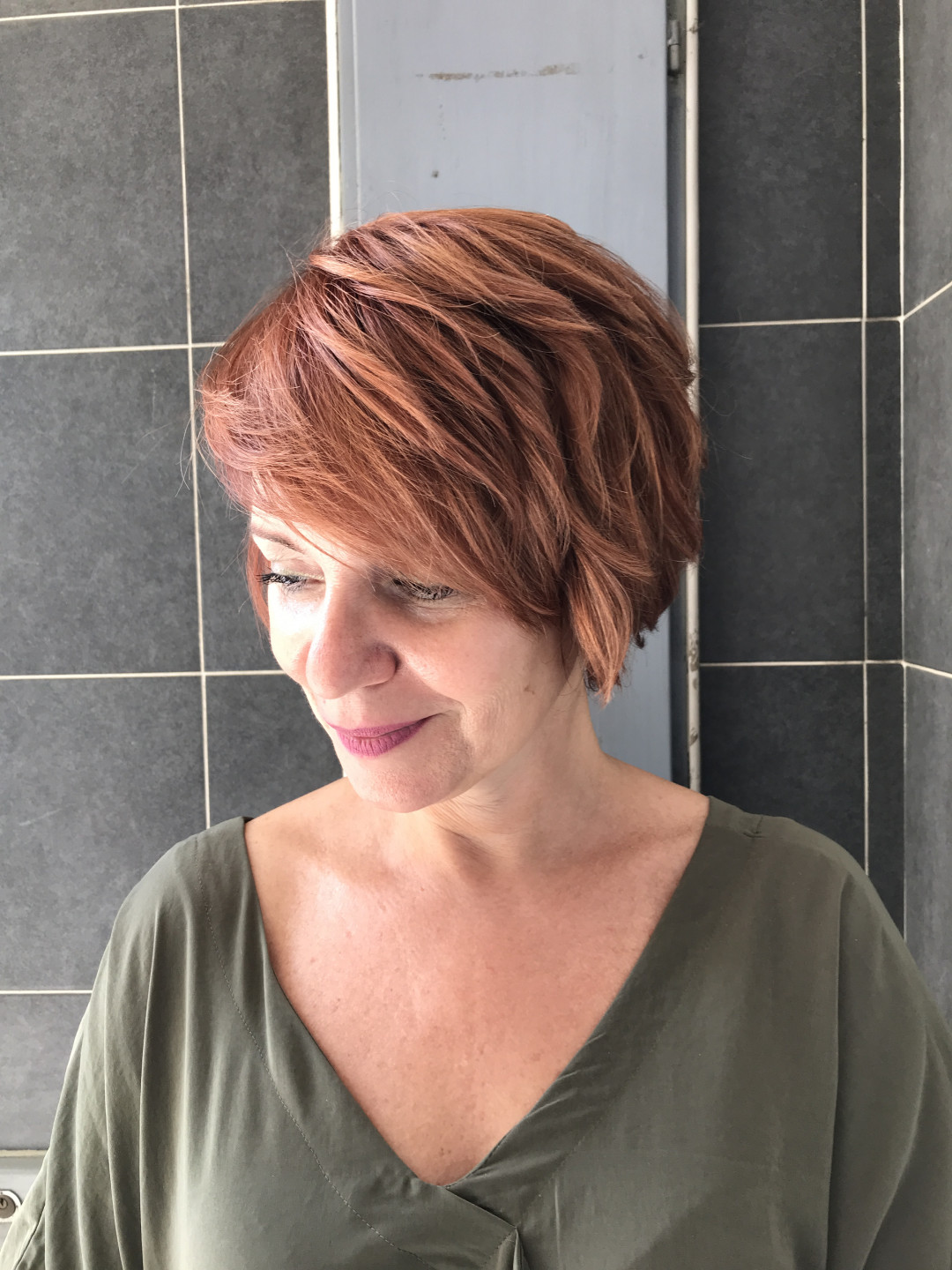 Cut 'n' Go #novisad Pramenovi Pramenovi / balayage - kosa srednje dužine