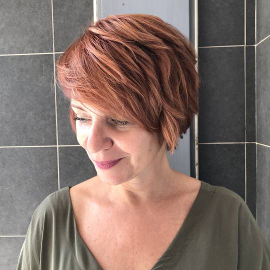 Cut 'n' Go #novisad Pramenovi Pramenovi / balayage - kosa srednje dužine