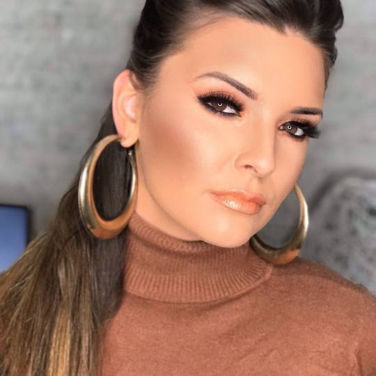 Studio Lady #beograd Make-up / šminkanje