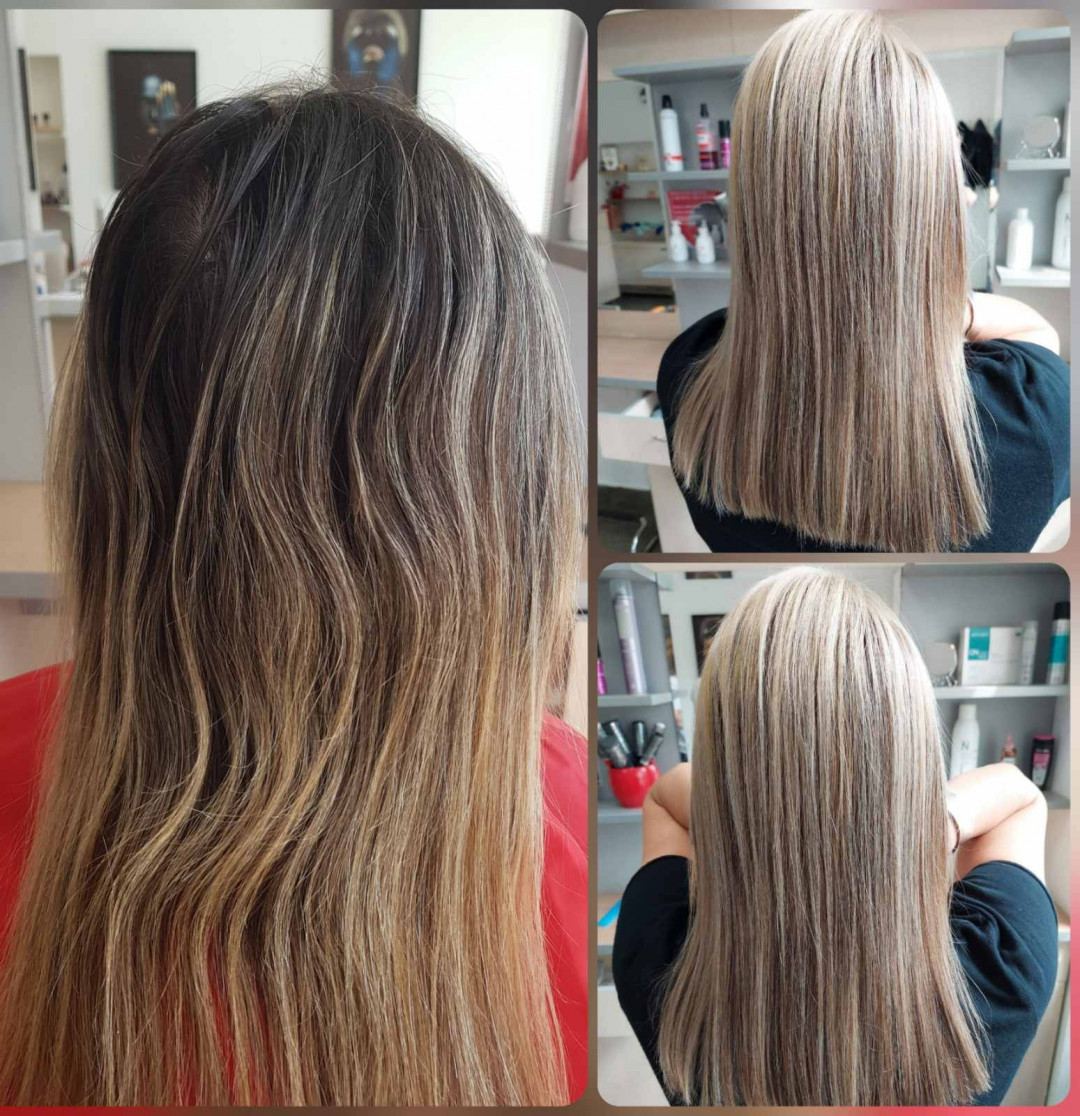 Topaz Beauty, Beograd Pramenovi
