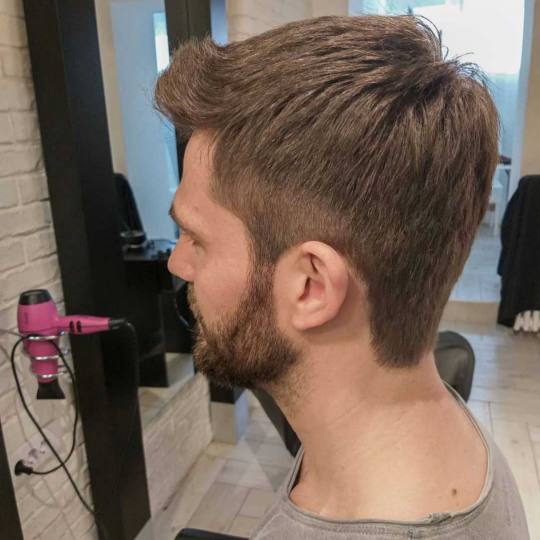Studio Terazije #beograd Muško šišanje