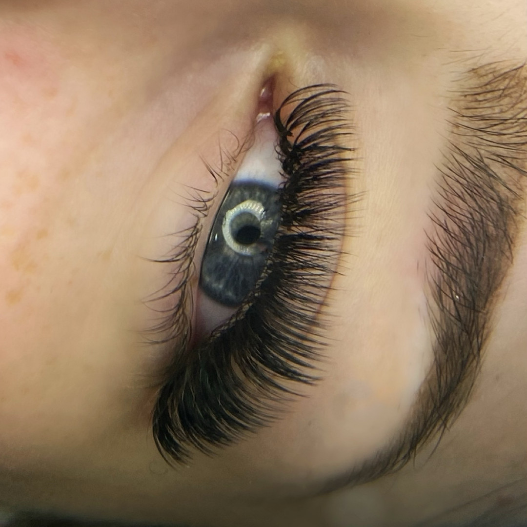 Boco Lashes and Beauty #beograd Nadogradnja trepavica