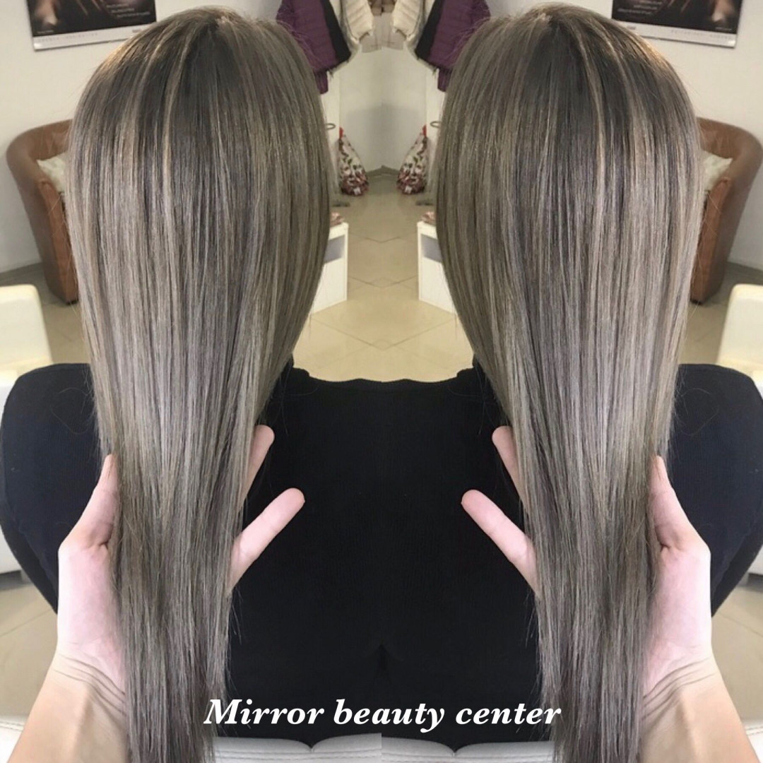 Mirror Beauty Centar #beograd Ombre, sombre, balayage