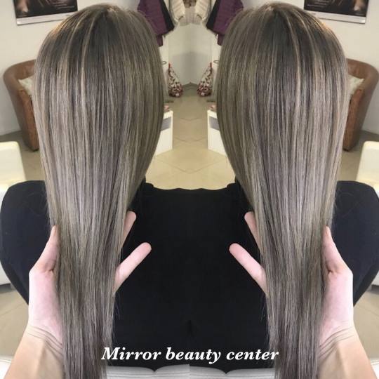 Mirror Beauty Centar #beograd Ombre, sombre, balayage