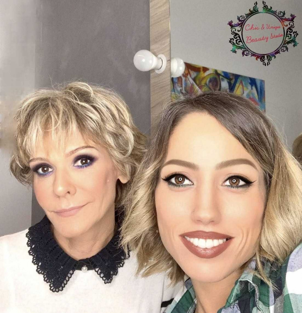 Chic & Unique #beograd Make-up / šminkanje