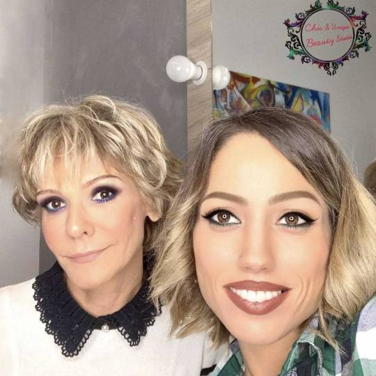 Chic & Unique #beograd Make-up / šminkanje