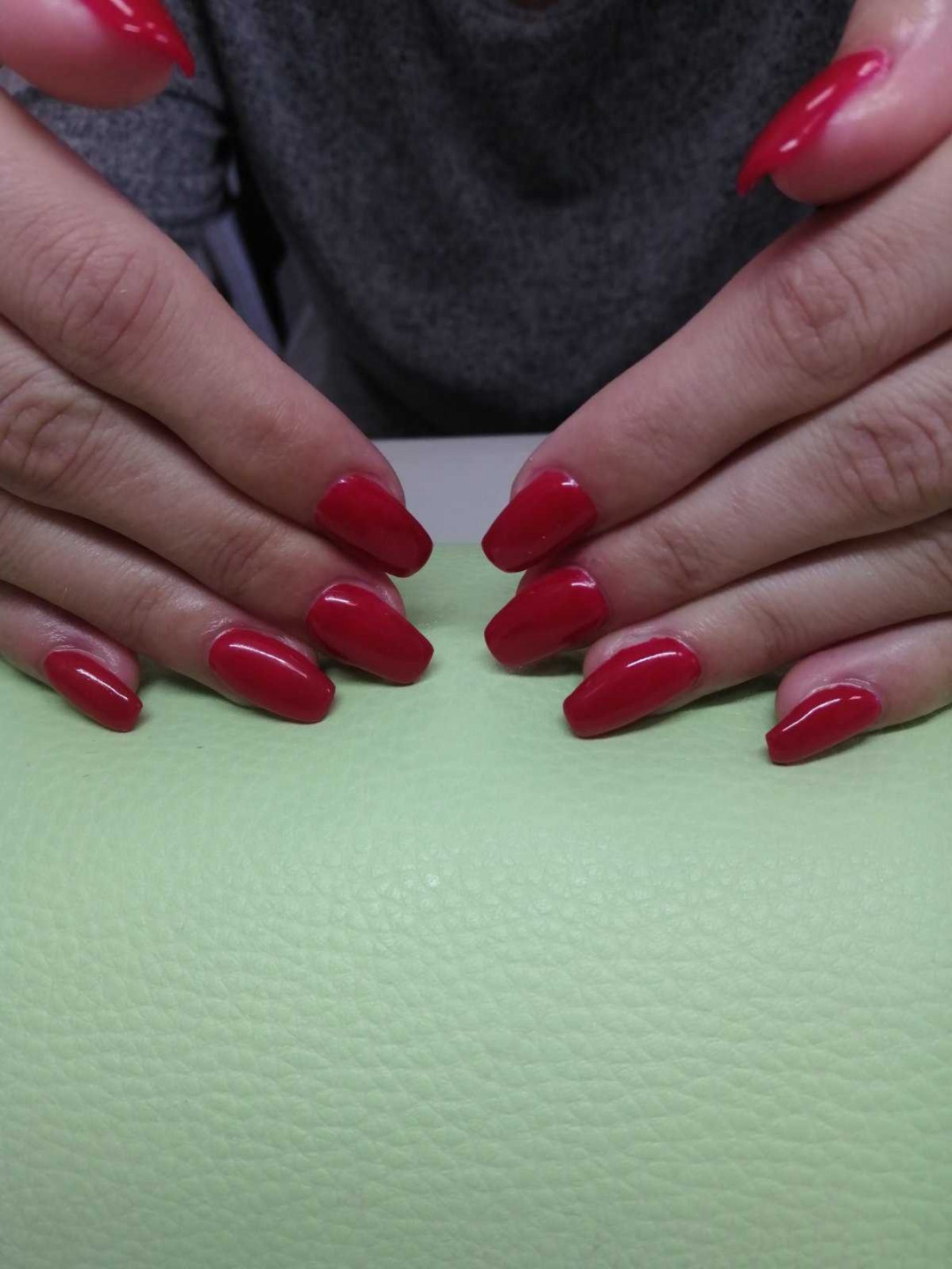 Lutka #beograd Gel lak Manikir + gel lak
