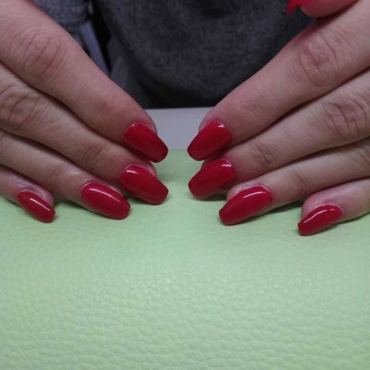 Lutka #beograd Gel lak Manikir + gel lak