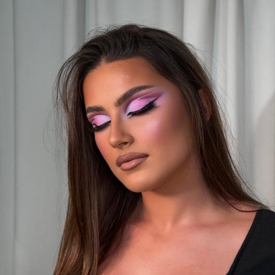 Vanilla rain beauty - Banovo brdo #beograd Make-up / šminkanje Profesionalno šminkanje