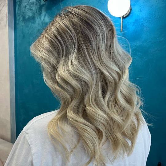 Dream Hair Studio #beograd Ombre, sombre, balayage Balayage - duga kosa