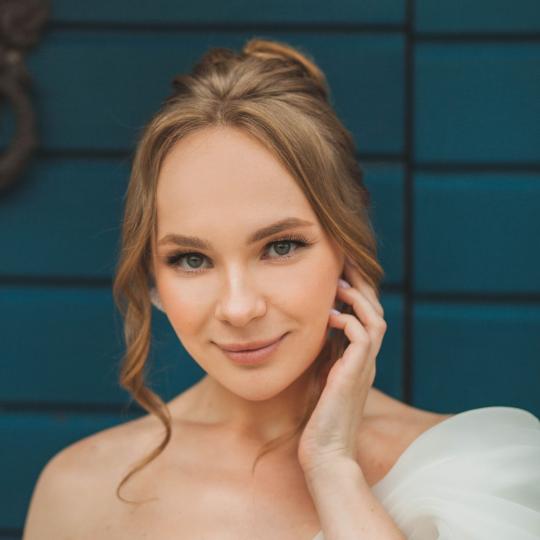 Pudra beauty #beograd Make-up / šminkanje Profesionalno šminkanje - šminka za venčanje