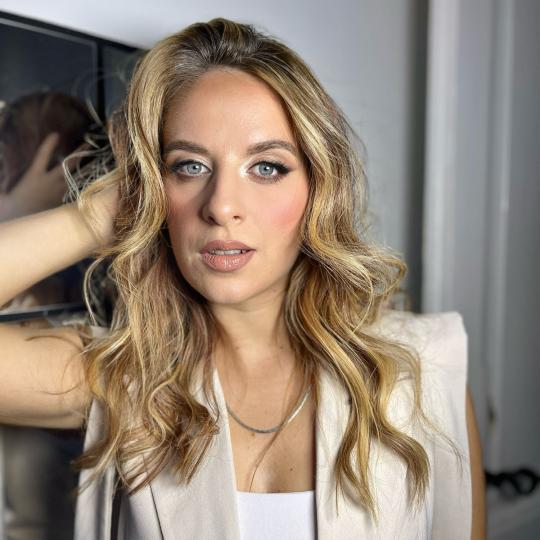 Dasha__Beauty #beograd Make-up / šminkanje Profesionalno šminkanje + veštačke trepavice