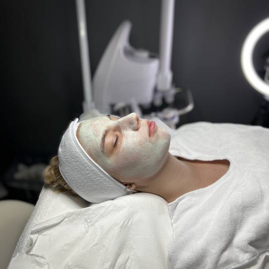 Monika Barta Cosmetics #novisad Tretman lica Phyto piling lica