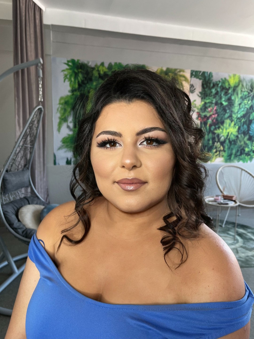 Milena Beauty Studio #surdulica Make-up / šminkanje Profesionalno šminkanje