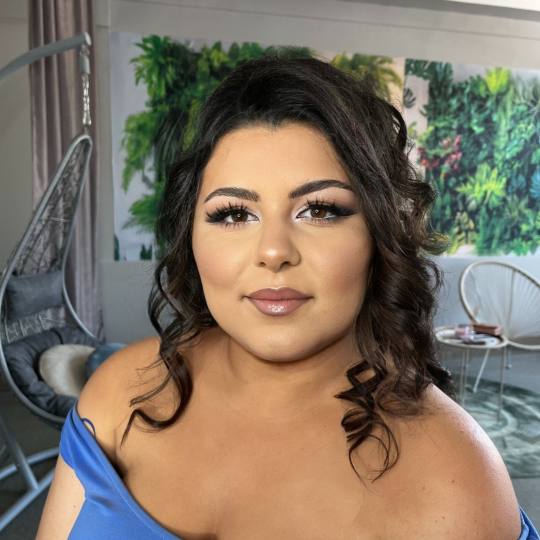 Milena Beauty Studio #surdulica Make-up / šminkanje Profesionalno šminkanje