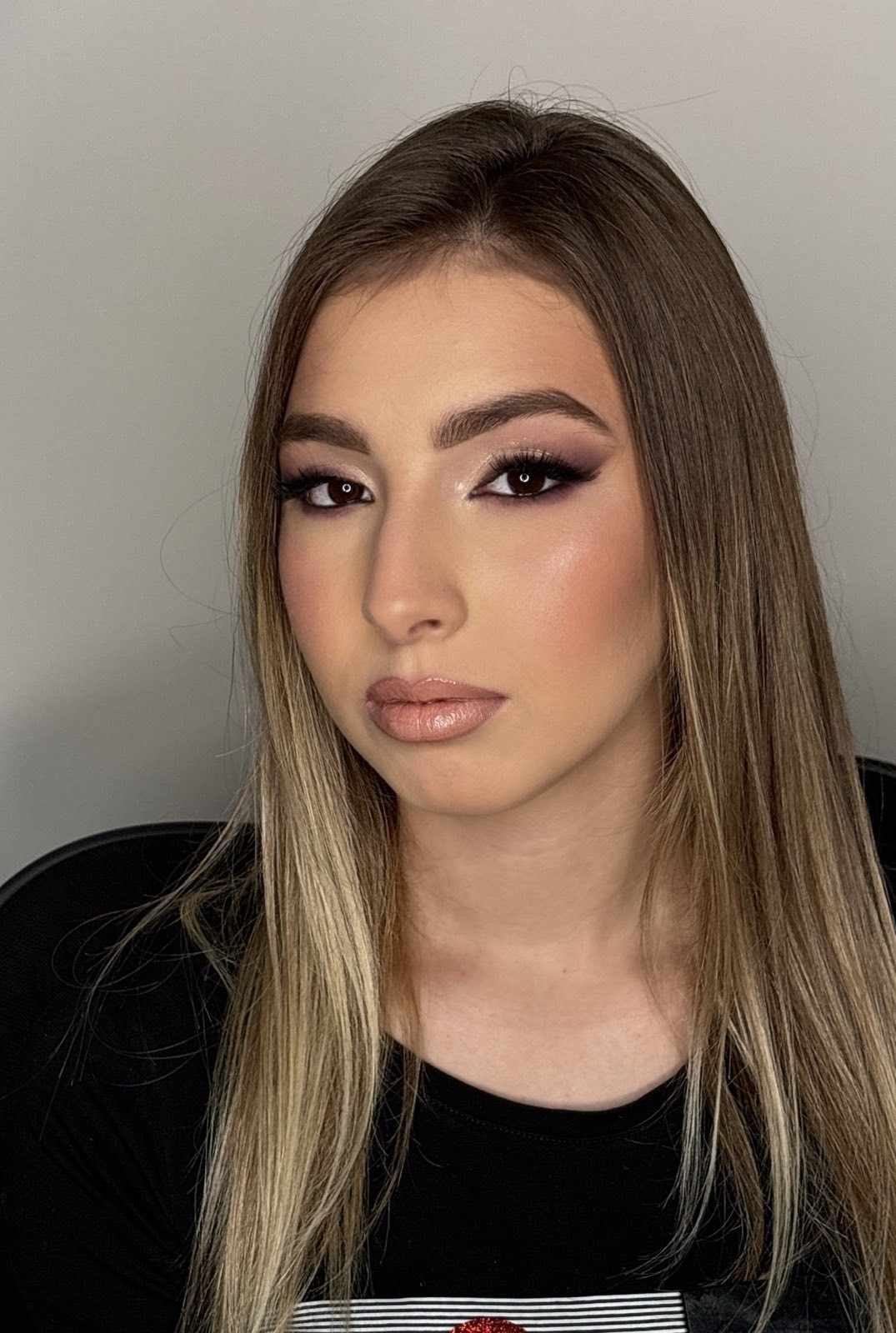Profesionalno šminkanje - Estetic studio Ognjanović, Beograd Make-up / šminkanje Lice Make-up / šminkanje, Beograd, Vračar, Čubura, Crveni krst